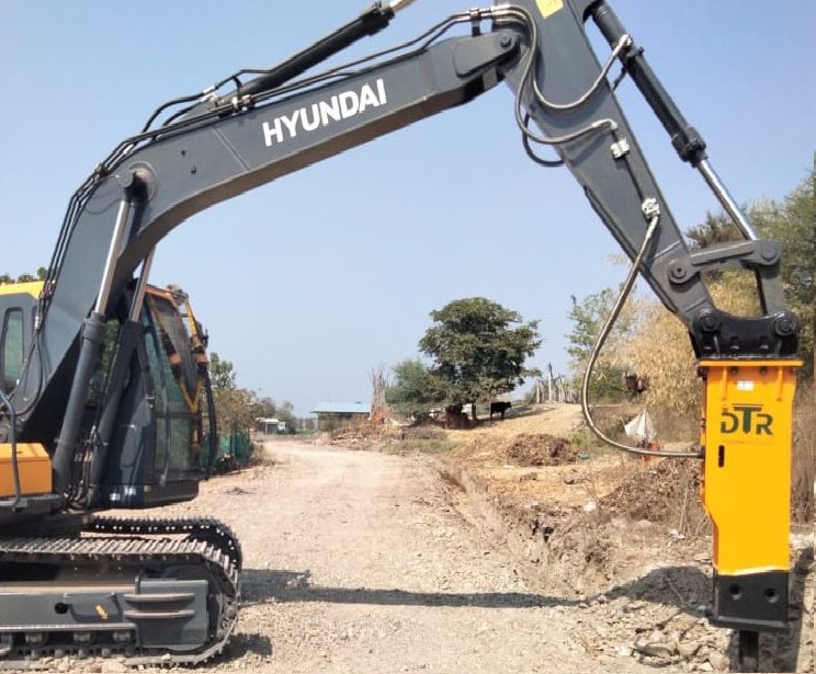 DTR component close-up